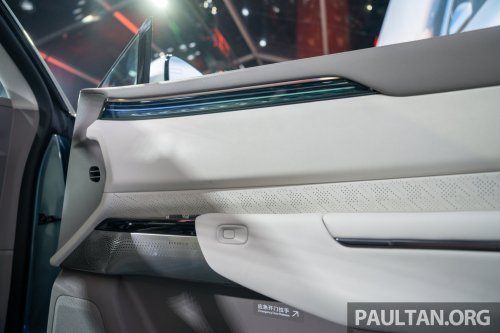 2026 Zeekr 7X pricing updated – three variants now from RM183k to RM231k; increased by up to 1.8%