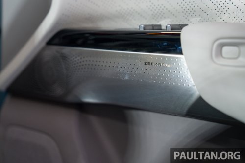 2026 Zeekr 7X pricing updated – three variants now from RM183k to RM231k; increased by up to 1.8%