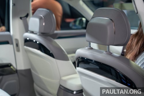 2026 Zeekr 7X pricing updated – three variants now from RM183k to RM231k; increased by up to 1.8%