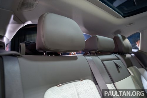 2026 Zeekr 7X pricing updated – three variants now from RM183k to RM231k; increased by up to 1.8%