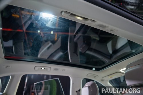 2026 Zeekr 7X pricing updated – three variants now from RM183k to RM231k; increased by up to 1.8%