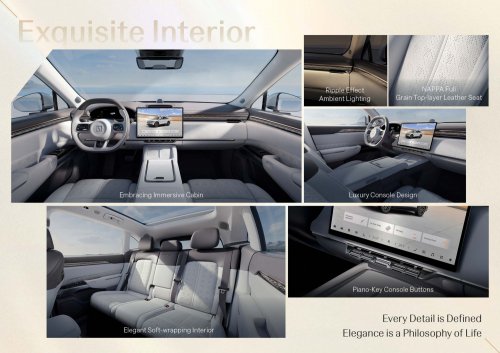 2025 Zeekr 7X EV Malaysian brochure out – up to 646 PS, 615 km WLTP; RM182k to RM230k est; ADAS std