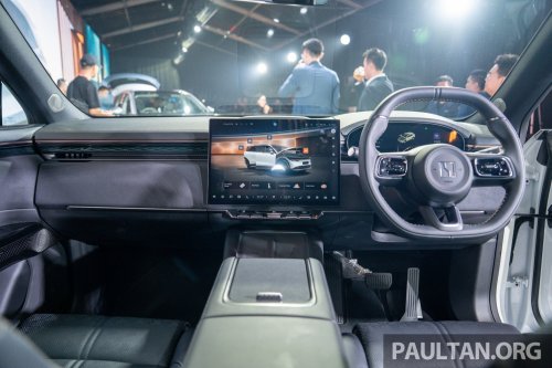 2026 Zeekr 7X pricing updated – three variants now from RM183k to RM231k; increased by up to 1.8%