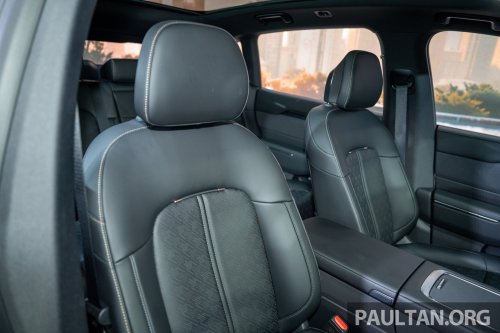 2026 Zeekr 7X pricing updated – three variants now from RM183k to RM231k; increased by up to 1.8%