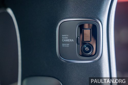 2026 Zeekr 7X pricing updated – three variants now from RM183k to RM231k; increased by up to 1.8%