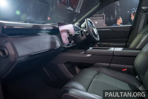 2026 Zeekr 7X pricing updated – three variants now from RM183k to RM231k; increased by up to 1.8%