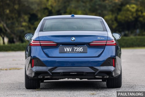2025 BMW 530i M Sport review in Malaysia – RM400k; better car than the W214 Mercedes-Benz E-Class?