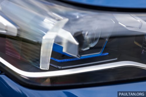 2025 BMW 530i M Sport review in Malaysia – RM400k; better car than the W214 Mercedes-Benz E-Class?