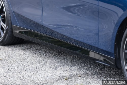 2025 BMW 530i M Sport review in Malaysia – RM400k; better car than the W214 Mercedes-Benz E-Class?