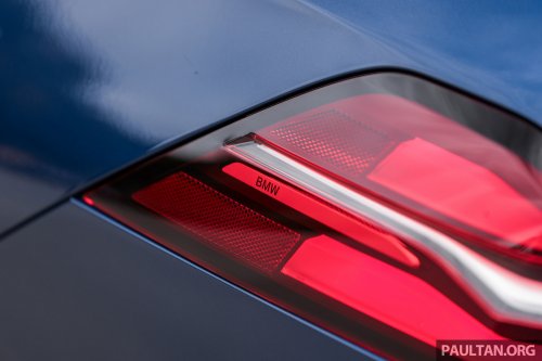 2025 BMW 530i M Sport review in Malaysia – RM400k; better car than the W214 Mercedes-Benz E-Class?