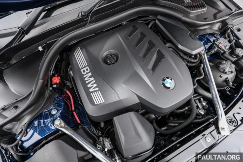 2025 BMW 530i M Sport review in Malaysia – RM400k; better car than the W214 Mercedes-Benz E-Class?