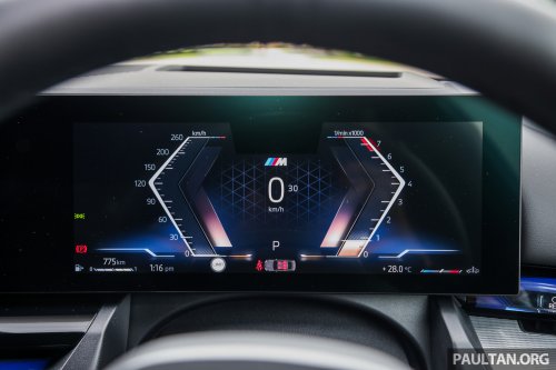 2025 BMW 530i M Sport review in Malaysia – RM400k; better car than the W214 Mercedes-Benz E-Class?