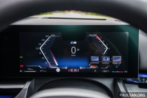 2025 BMW 530i M Sport review in Malaysia – RM400k; better car than the W214 Mercedes-Benz E-Class?