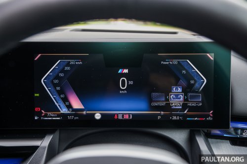 2025 BMW 530i M Sport review in Malaysia – RM400k; better car than the W214 Mercedes-Benz E-Class?