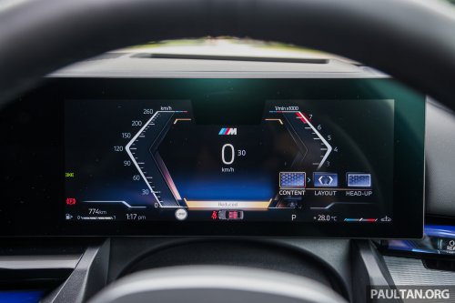 2025 BMW 530i M Sport review in Malaysia – RM400k; better car than the W214 Mercedes-Benz E-Class?