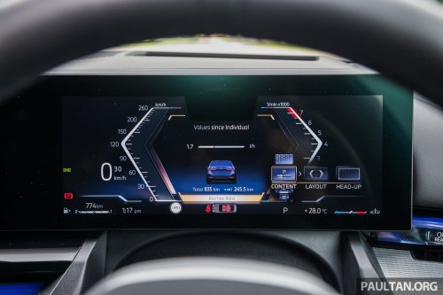 2025 BMW 530i M Sport review in Malaysia – RM400k; better car than the W214 Mercedes-Benz E-Class?