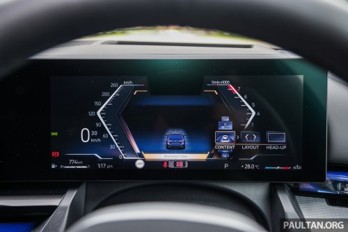 2025 BMW 530i M Sport review in Malaysia – RM400k; better car than the W214 Mercedes-Benz E-Class?