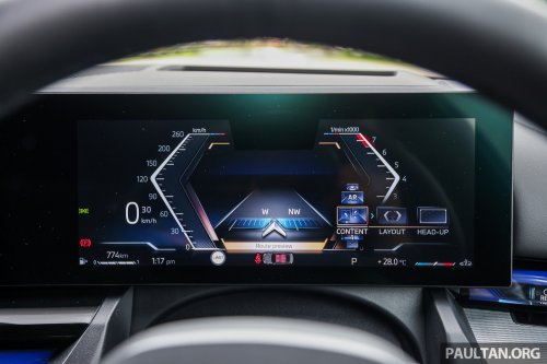 2025 BMW 530i M Sport review in Malaysia – RM400k; better car than the W214 Mercedes-Benz E-Class?