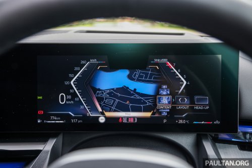 2025 BMW 530i M Sport review in Malaysia – RM400k; better car than the W214 Mercedes-Benz E-Class?