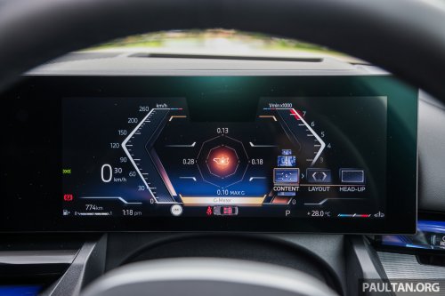 2025 BMW 530i M Sport review in Malaysia – RM400k; better car than the W214 Mercedes-Benz E-Class?