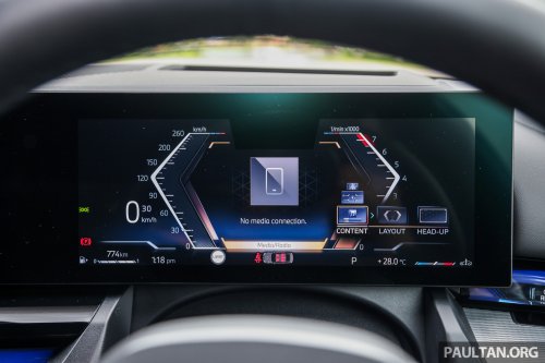 2025 BMW 530i M Sport review in Malaysia – RM400k; better car than the W214 Mercedes-Benz E-Class?