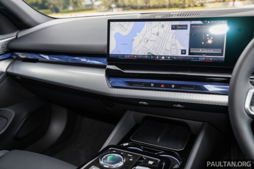 2025 BMW 530i M Sport review in Malaysia – RM400k; better car than the W214 Mercedes-Benz E-Class?