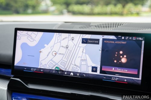 2025 BMW 530i M Sport review in Malaysia – RM400k; better car than the W214 Mercedes-Benz E-Class?