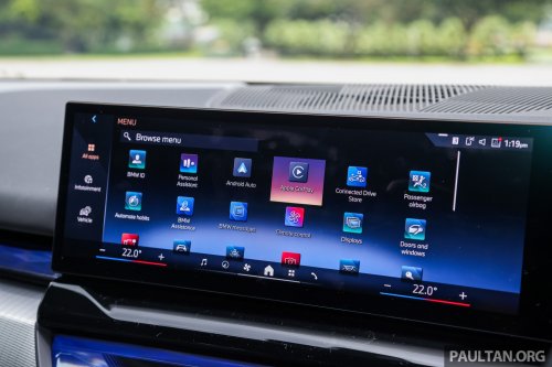 2025 BMW 530i M Sport review in Malaysia – RM400k; better car than the W214 Mercedes-Benz E-Class?