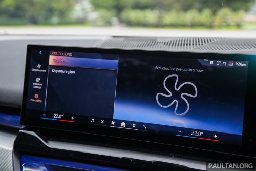 2025 BMW 530i M Sport review in Malaysia – RM400k; better car than the W214 Mercedes-Benz E-Class?