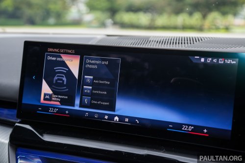 2025 BMW 530i M Sport review in Malaysia – RM400k; better car than the W214 Mercedes-Benz E-Class?