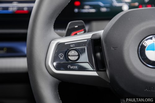 2025 BMW 530i M Sport review in Malaysia – RM400k; better car than the W214 Mercedes-Benz E-Class?