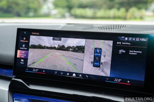 2025 BMW 530i M Sport review in Malaysia – RM400k; better car than the W214 Mercedes-Benz E-Class?