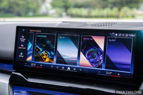 2025 BMW 530i M Sport review in Malaysia – RM400k; better car than the W214 Mercedes-Benz E-Class?