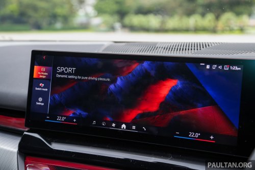 2025 BMW 530i M Sport review in Malaysia – RM400k; better car than the W214 Mercedes-Benz E-Class?