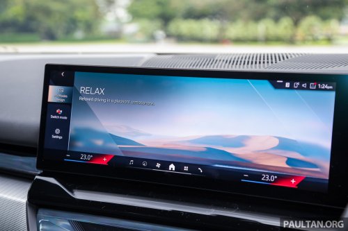 2025 BMW 530i M Sport review in Malaysia – RM400k; better car than the W214 Mercedes-Benz E-Class?