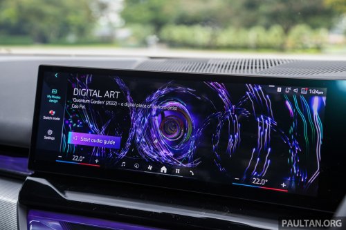 2025 BMW 530i M Sport review in Malaysia – RM400k; better car than the W214 Mercedes-Benz E-Class?