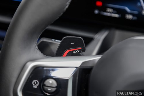 2025 BMW 530i M Sport review in Malaysia – RM400k; better car than the W214 Mercedes-Benz E-Class?