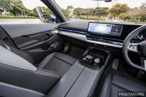 2025 BMW 530i M Sport review in Malaysia – RM400k; better car than the W214 Mercedes-Benz E-Class?