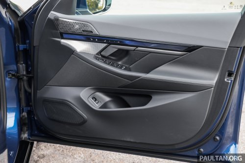 2025 BMW 530i M Sport review in Malaysia – RM400k; better car than the W214 Mercedes-Benz E-Class?