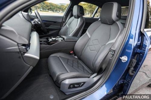 2025 BMW 530i M Sport review in Malaysia – RM400k; better car than the W214 Mercedes-Benz E-Class?