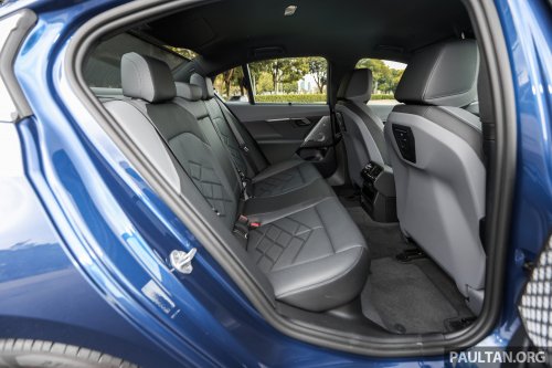 2025 BMW 530i M Sport review in Malaysia – RM400k; better car than the W214 Mercedes-Benz E-Class?