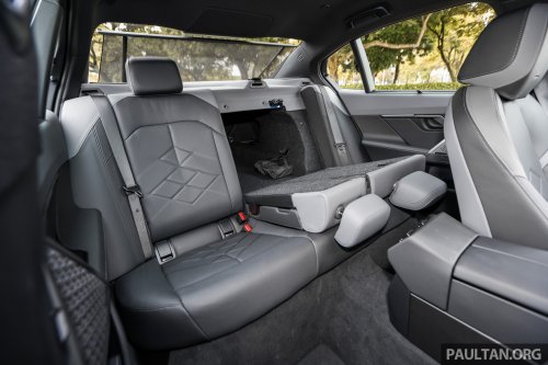 2025 BMW 530i M Sport review in Malaysia – RM400k; better car than the W214 Mercedes-Benz E-Class?