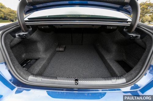 2025 BMW 530i M Sport review in Malaysia – RM400k; better car than the W214 Mercedes-Benz E-Class?