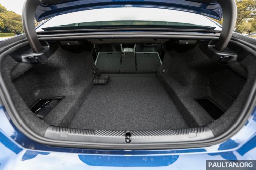 2025 BMW 530i M Sport review in Malaysia – RM400k; better car than the W214 Mercedes-Benz E-Class?