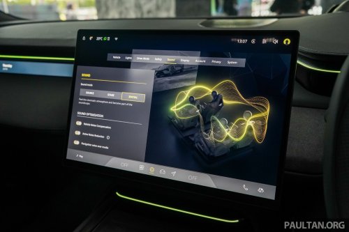 2026 Lotus Eletre and Emeya in Malaysia – revised variants, new kit; Eletre from RM499k; Emeya RM459k