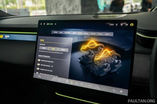 2026 Lotus Eletre and Emeya in Malaysia – revised variants, new kit; Eletre from RM499k; Emeya RM459k