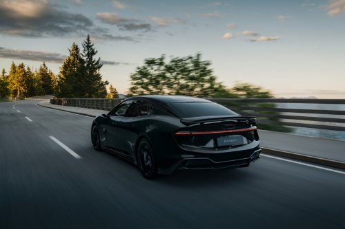 2026 Lotus Emeya EV in Malaysia – Emeya 600 and Emeya 900 variants; up to 610 km WLTP; from RM459k