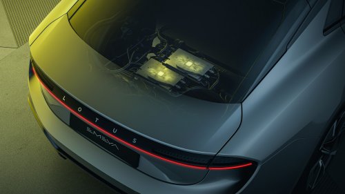 2026 Lotus Emeya EV in Malaysia – Emeya 600 and Emeya 900 variants; up to 610 km WLTP; from RM459k