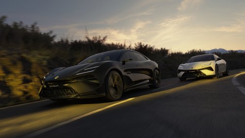 2026 Lotus Emeya EV in Malaysia – Emeya 600 and Emeya 900 variants; up to 610 km WLTP; from RM459k