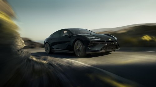 2026 Lotus Emeya EV in Malaysia – Emeya 600 and Emeya 900 variants; up to 610 km WLTP; from RM459k